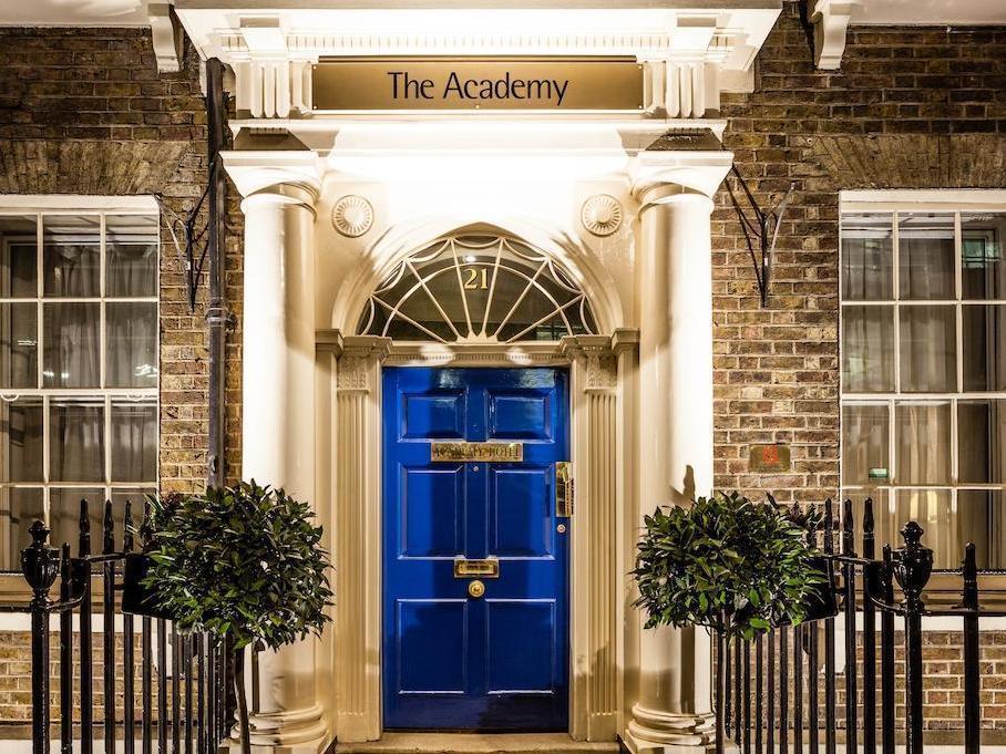 The Academy - Small Luxury Hotels Of The World London Exterior photo
